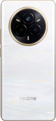 Смартфон Realme 14 Pro 8GB/256GB Международная версия Белый