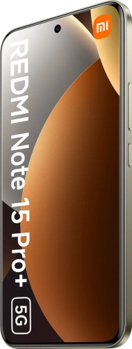 Смартфон Xiaomi Redmi Note 15 Pro+ 5G 8GB/256GB с NFC Международная версия коричневый