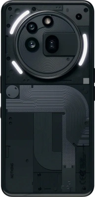 Смартфон Nothing Phone 3a Pro 12GB/256GB Черный