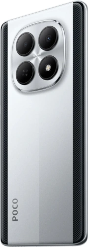 Смартфон POCO M8 5G 8GB/512GB Международная версия Серебристый