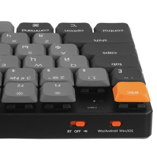 Клавиатура Keychron K5 (Version 2) K5X-A1-RU