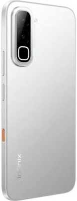 Смартфон Infinix Hot 70 X6895B 8GB/256GB серебристый