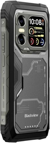 Смартфон Blackview Xplore X1 12GB/256GB Черный