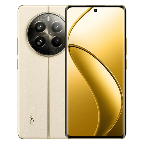 Смартфон Realme 12 Pro 8GB/256GB Международная версия Бежевый