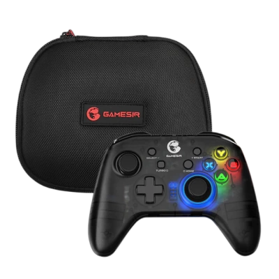 Геймпад GameSir T4 Pro Черный