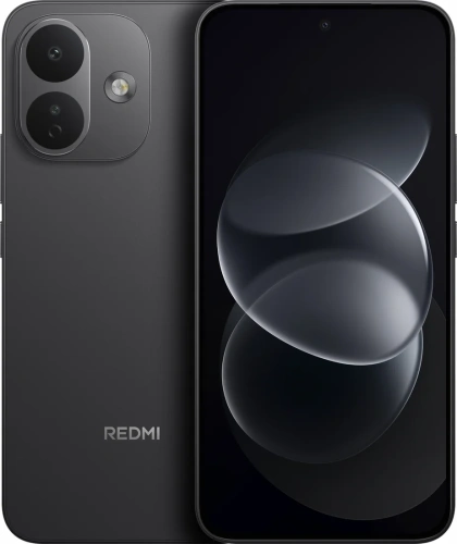 Смартфон Xiaomi Redmi Note 17 Pro 5G 8GB/256GB Международная версия черный