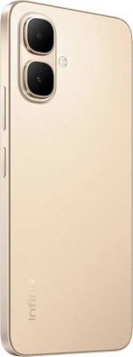 Смартфон Infinix Smart 10 X6725D 4GB/128GB золотистый