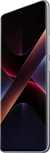 Смартфон POCO X7 12GB/512GB Международная версия Серебристый