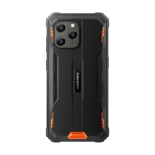 Смартфон Blackview BV5300 Plus Оранжевый