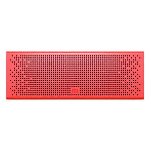 Mi Bluetooth Speaker Red