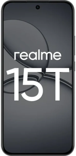 Смартфон Realme 15T RMX5111 8GB/256GB Международная версия темно-серый