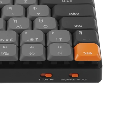 Клавиатура Keychron K3 (Version 3) K3X-A1-RU