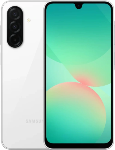 Смартфон Samsung Galaxy A26 8GB/256GB Белый