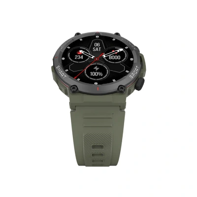 Умные часы Blackview W50 Зеленый