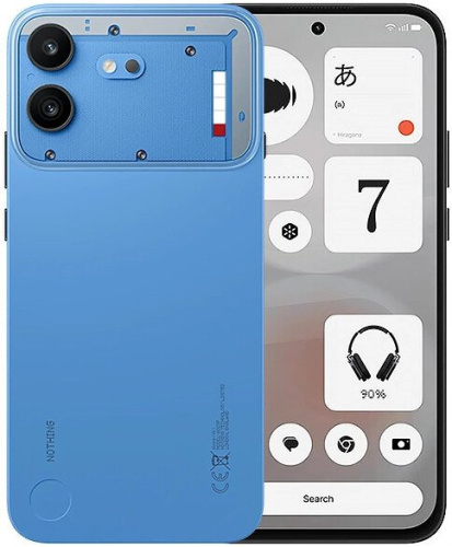 Смартфон Nothing Phone 4b 8GB/256GB синий