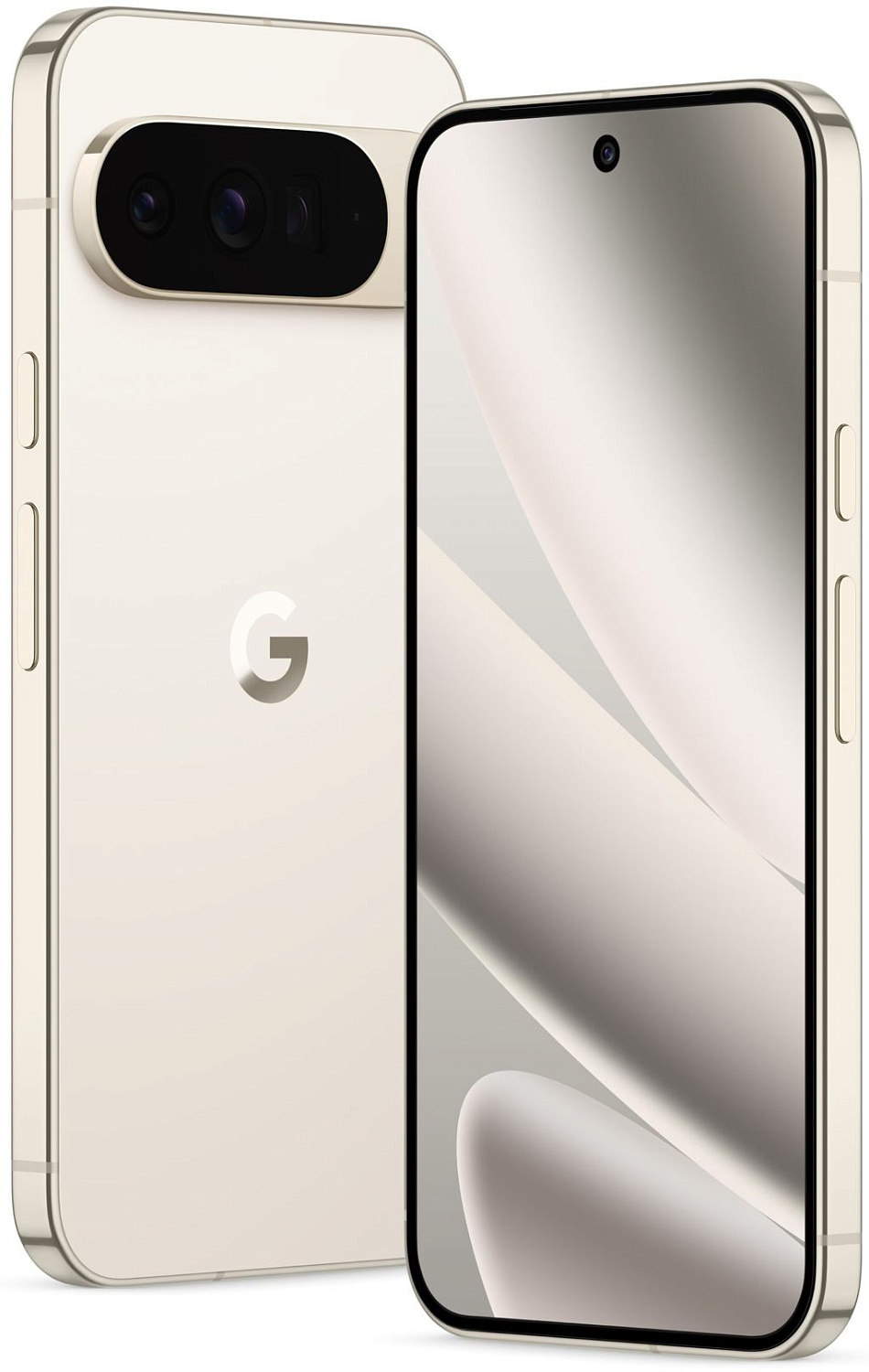 Большой пиксельный запуск Google!