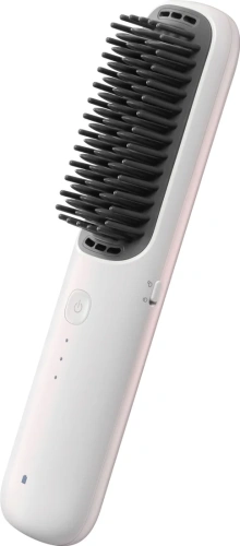 Щетка-выпрямитель Xiaomi Cordless Hair Straightener Brush MJZFS01LF 