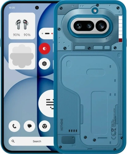 Смартфон Nothing Phone (4a) 12GB/256GB синий