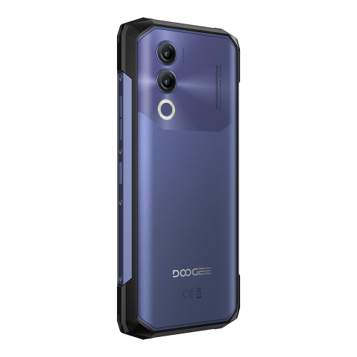 Смартфон Doogee Blade 20 4GB/128GB фиолетовый