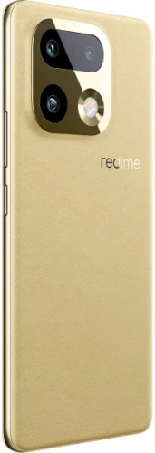 Смартфон Realme 16 Pro plus 5G 12GB/512GB Международная версия бежевый