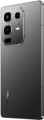 Смартфон Infinix Note 50 X6858 8GB/256GB сумрачный черный