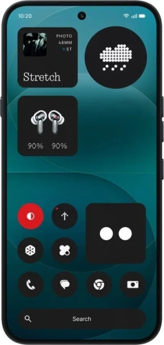 Смартфон Nothing Phone (4a) Pro 12GB/256GB черный