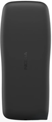Кнопочный телефон Nokia 105 Dual SIM TA-1459 черный