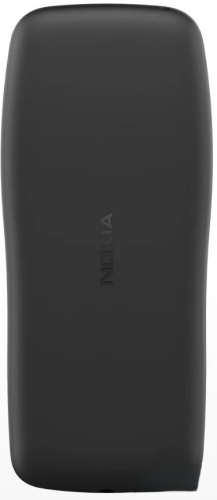 Кнопочный телефон Nokia 105 Dual SIM TA-1459 черный