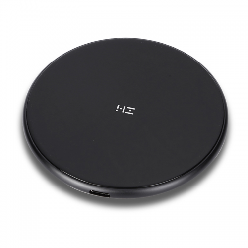 Беспроводное зарядное устройство ZMI WTX10 LevPower X Wireless Charging Pad with 18W Черный с адаптером