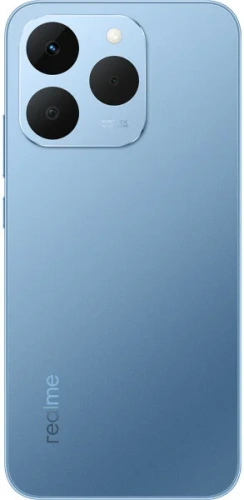 Смартфон Realme 15T RMX5111 8GB/256GB Международная версия голубой металлик