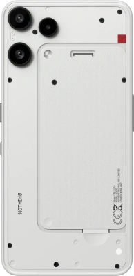 Смартфон Nothing Phone 3a Lite 8GB/256GB Белый