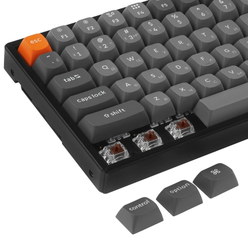 Клавиатура Keychron K2 Max K2M-J3-RU