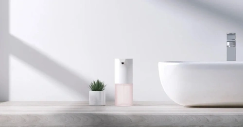 Дозатор для антисептика и жидкого мыла Xiaomi Automatic Soap Dispenser 1S BHR8853GL 