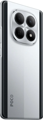 Смартфон POCO M8 5G 8GB/256GB Международная версия Серебристый
