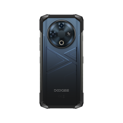 Смартфон Doogee Fire 6 6GB/256GB Синий