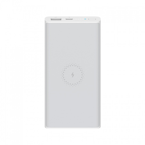 Внешний аккумулятор Xiaomi Mi Wireless Power Bank Essential Белый