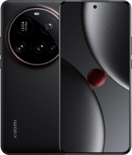 Смартфон Xiaomi 15 Ultra 16GB/512GB Международная версия Черный