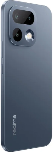 Смартфон Realme 16 Pro 5G 8GB/256GB Международная версия графитовый