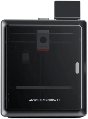 3D принтер Anycubic Kobra S1 Combo
