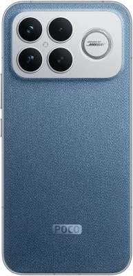 Смартфон POCO F8 Ultra 16GB/512GB Международная версия синий 