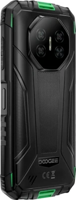 Смартфон Doogee Fire 3 Pro 4GB/128GB Международная версия Зеленый