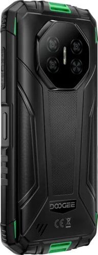 Смартфон Doogee Fire 3 Pro 4GB/128GB Международная версия Зеленый