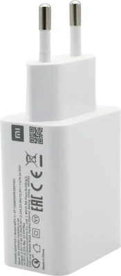 Сетевое зарядное Xiaomi 22.5W MDY-11-EP Международная Версия