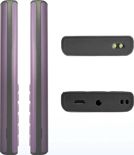 Кнопочный телефон Nokia 108 (2024) Dual SIM TA-1627 фиолетовый