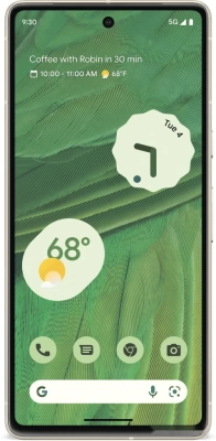 Смартфон Google Pixel 7 8GB/128GB лимонник