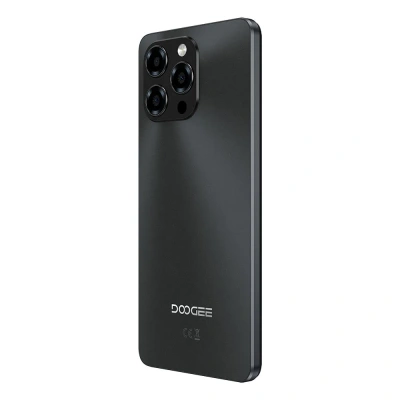 Смартфон Doogee Note 58 Pro 8GB/256GB Черный