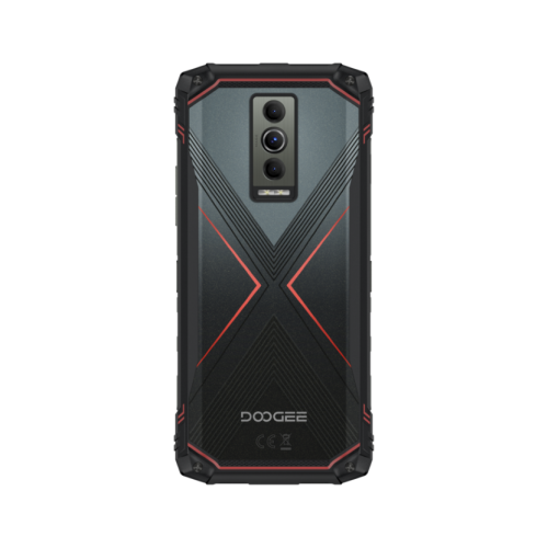 Смартфон Doogee Blade 10 Pro Energy 6GB/256GB Международная версия Черный/Красный