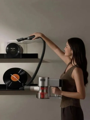 Пылесос Xiaomi Vacuum Cleaner G30 Max E203 с евровилкой