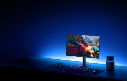 Игровой монитор Xiaomi Gaming Monitor G24i 2026 P24FDA-RGGL Международная версия
