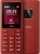 Кнопочный телефон HMD 102 4G (2025) Dual SIM TA-1738 красный